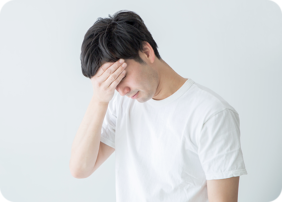 頭痛画像